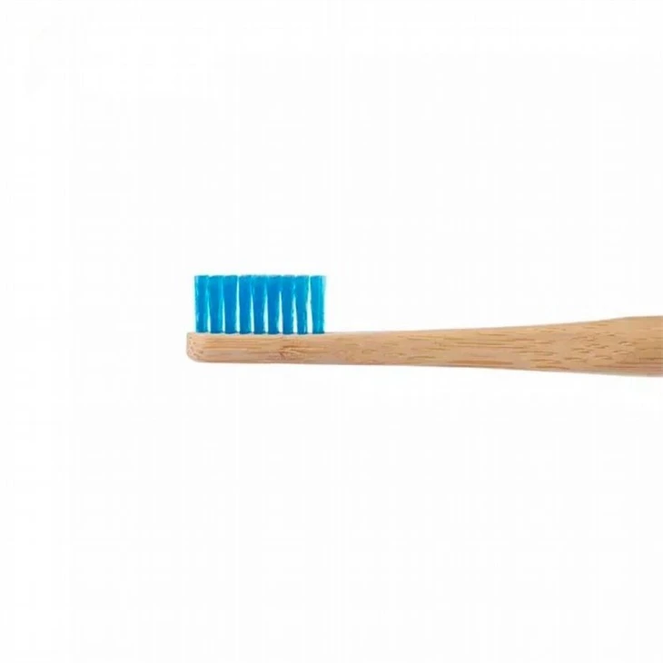 Biodegradable Reusable Handle Soft Teeth Brush
