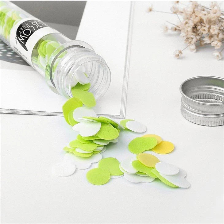 Portable Mini Child Hand Washing Soap Paper