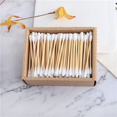 Ekolojik Zanmitay Natirèl Banbou Koton Boujon