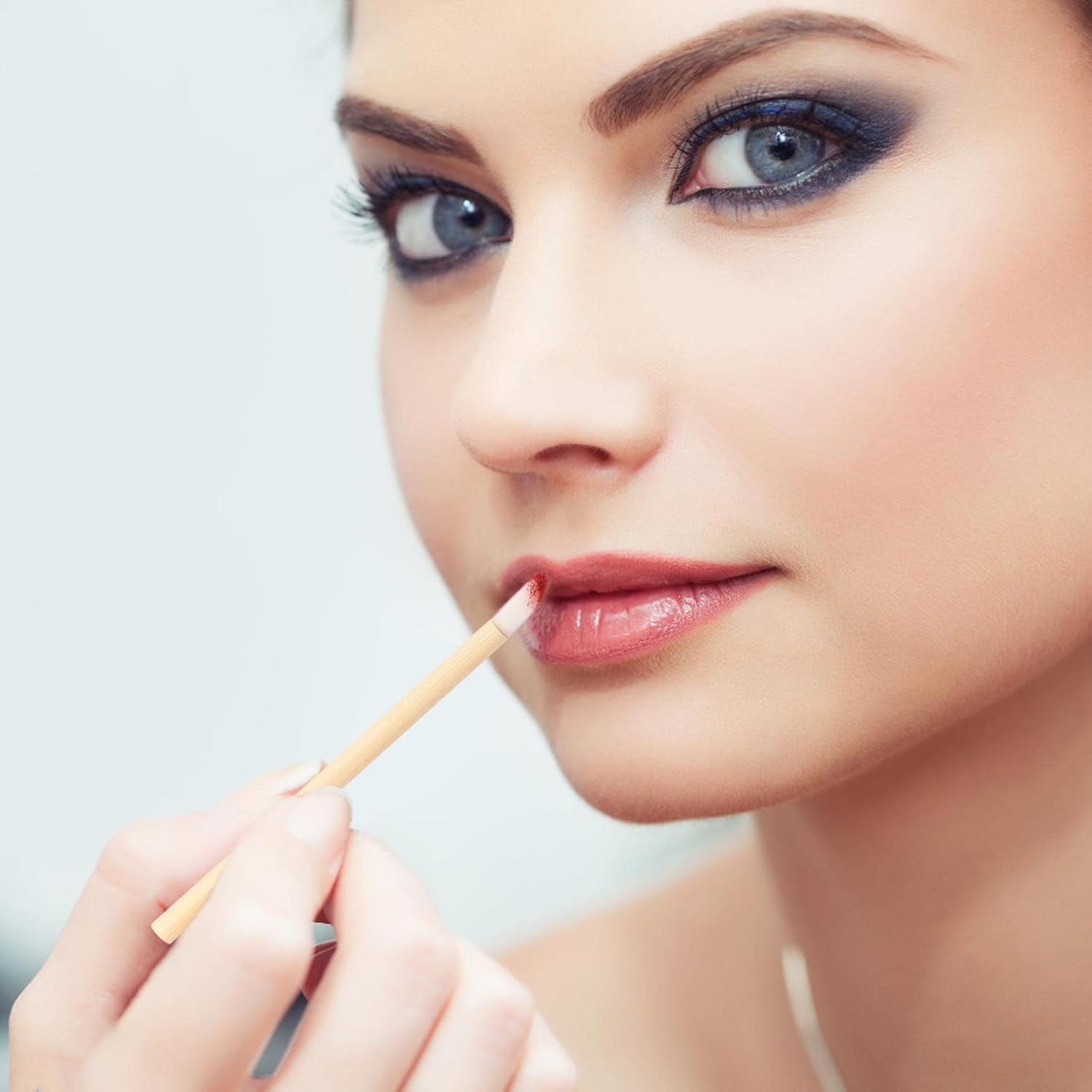 bamboo lip brush bamboo lip brush